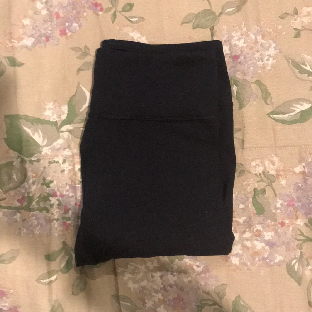 Lululemon Leggings Low Rise Size 4